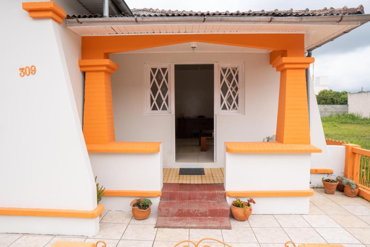 Hostel Raiz Da Serra Urubici Exterior photo
